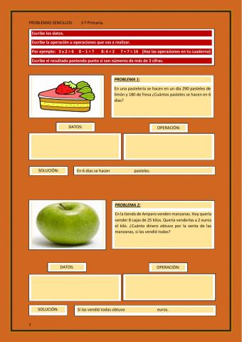 Resolución de problemas 7