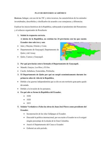 Presidentes del Ecuador