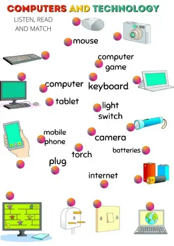 Computers and technology