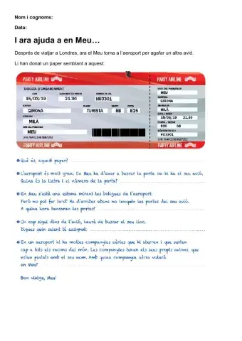 Tarjeta d'embarcament