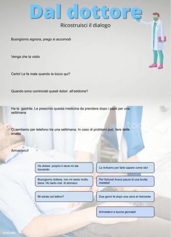 Dal dottore