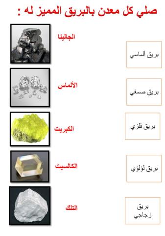 الخواص الفيزيائية للمعادن