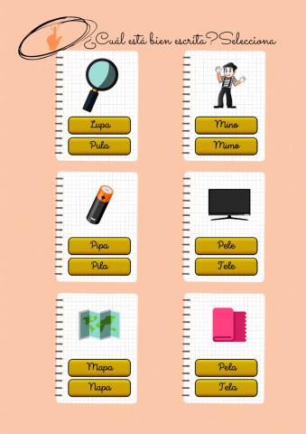 Cual esta bien escrita