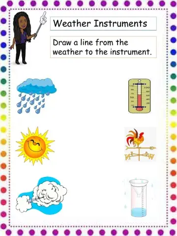 Weather Instruments