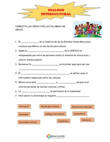 Dialogo intercultural