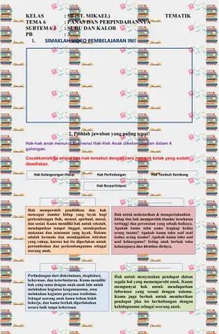 Tema 6 Subtema 1 Pembelajaran 3