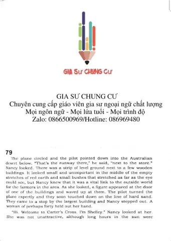 Trắc nghiệm Kỹ năng đọc hiểu Tiếng Anh số 27