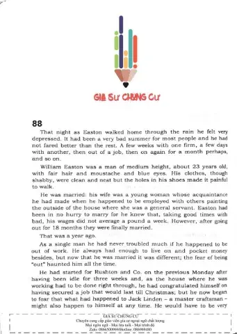 Trắc nghiệm Kỹ năng đọc hiểu Tiếng Anh số 30