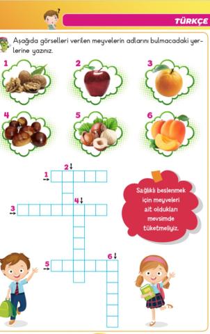 Öğrenmeye hazırım sayfa: 33