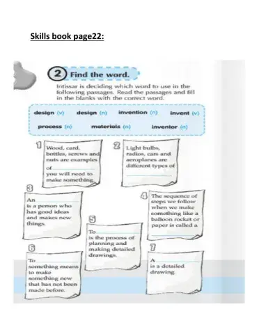 Inventors and inventions