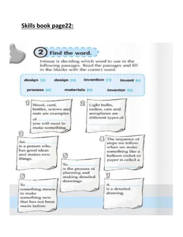 Inventors and inventions