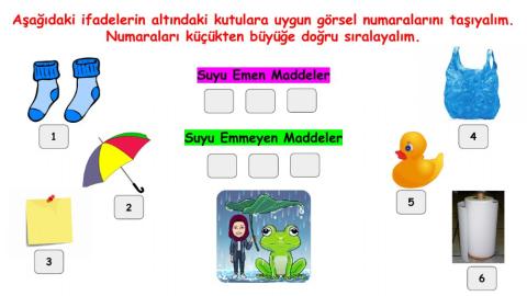 Maddenin Özellikleri