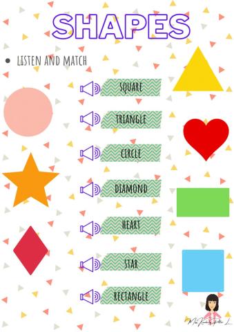 Shapes