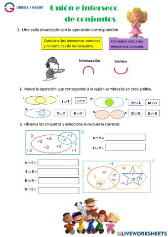 Teoría de conjuntos