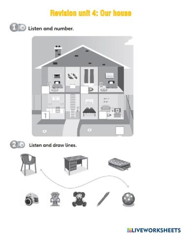Revision Unit 4 - GW1A
