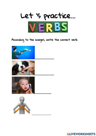 Verbs