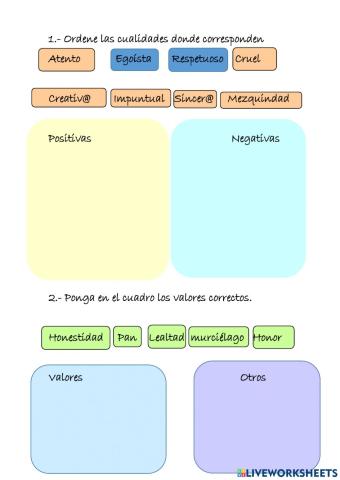 DHI valores y cualidades