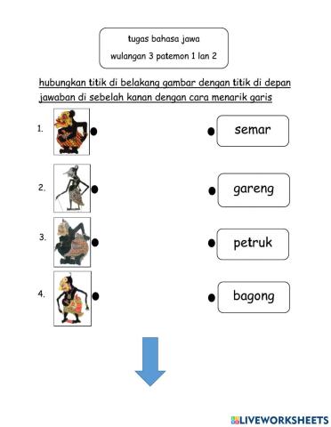 Bahasa Jawa Wulangan 3