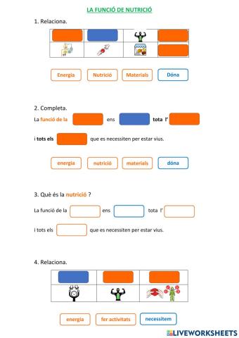 Naturals - La nutrició (2)