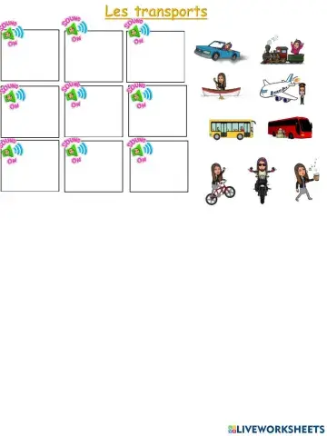 Les transports