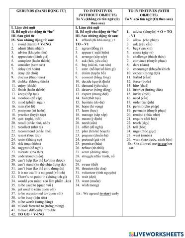 Lop 11-CB-U1: ING-TO-GRAMMAR