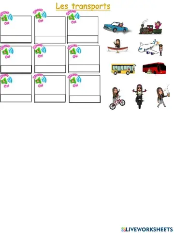 Les transports