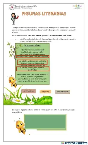 Figuras literarias