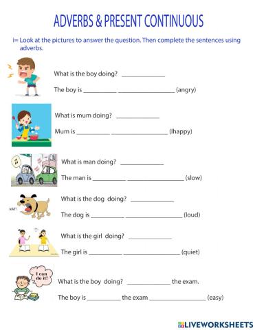 Adverbs