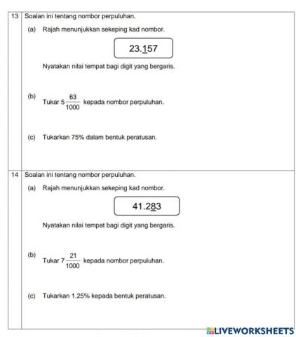 Genz matematik thn 6