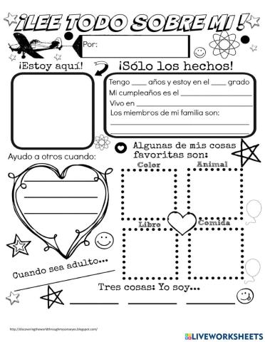 Todo sobre mi