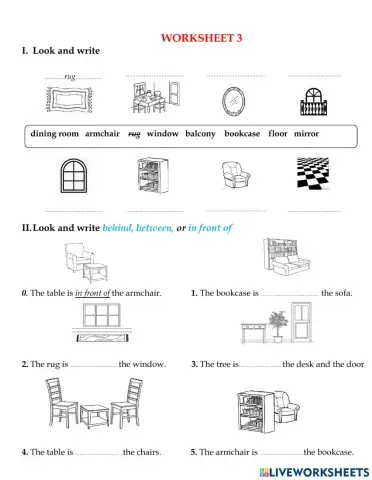 Look 2 - Unit 3 - WS 3