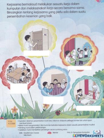 Penghayatan Karya Muzik (BT ms.85)