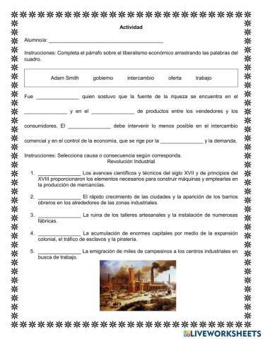 Revolución Industrial