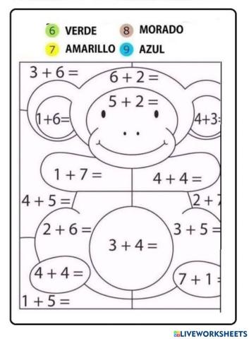 Operaciones matematicas