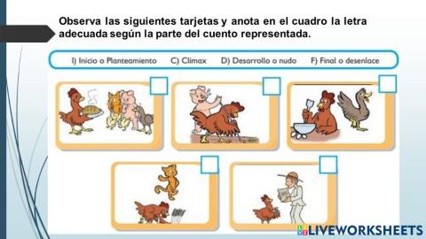 Gallinita colorada 2