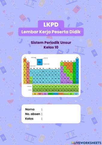 Sistem Periodik Unsur