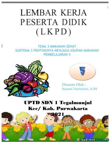 LKPD Kelas 5