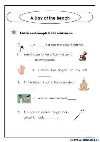 Lesson 66 (introduction)