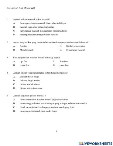 Ujian Intervensi Pengesanan