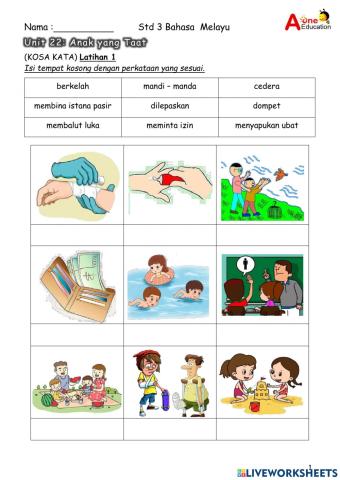 Std 3A & 3B BM 051121