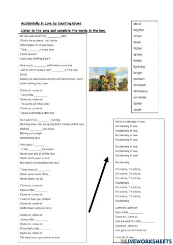 Comparative Adjective