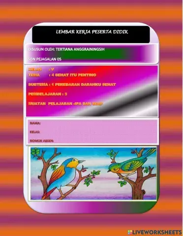 Lkpd kelas 5 tema 4 subtema1 pb3