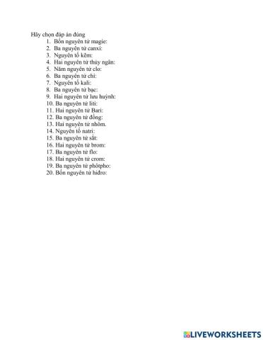 Bài kiểm bài cũ