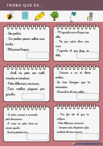 Comprensió lectora 1.1