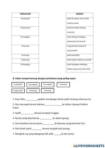 Kata hampir sama maksud