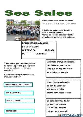 Ses Sales