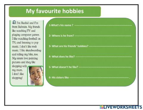 Grade 4 unit 2 lesson 5