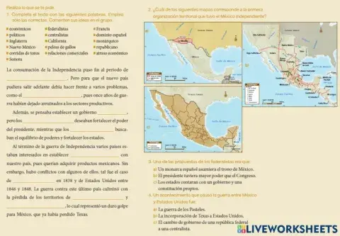 Gerra vs usa y pasteles