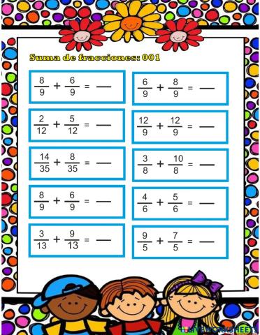 001-suma de fracciones