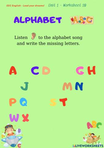 Unit 1 - Worksheet 10